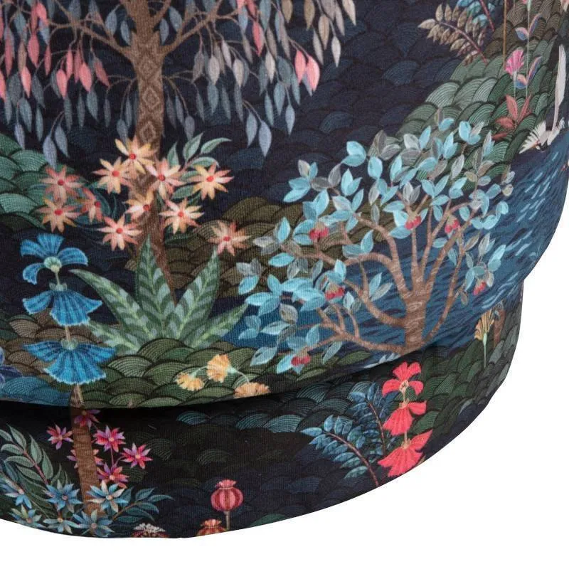 WOOOD tumba Pip D60 sinine/kirju