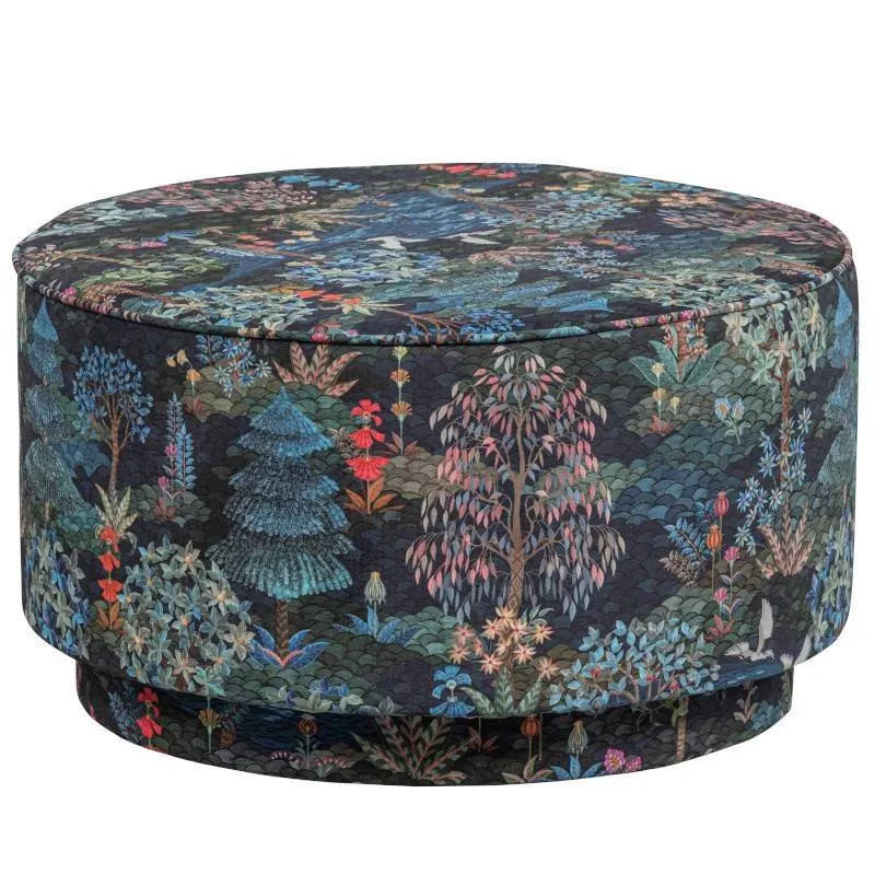 WOOOD tumba Pip D60 sinine/kirju