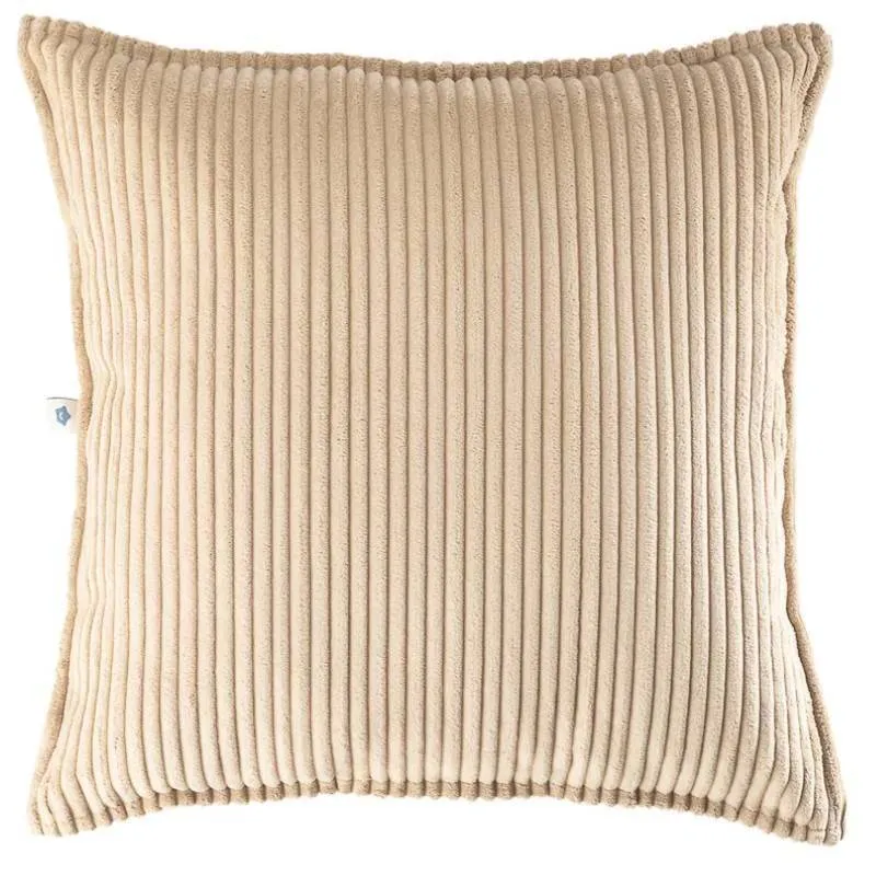 Wigiwama dekoratiivpadi Brown Sugar 45x45 beež