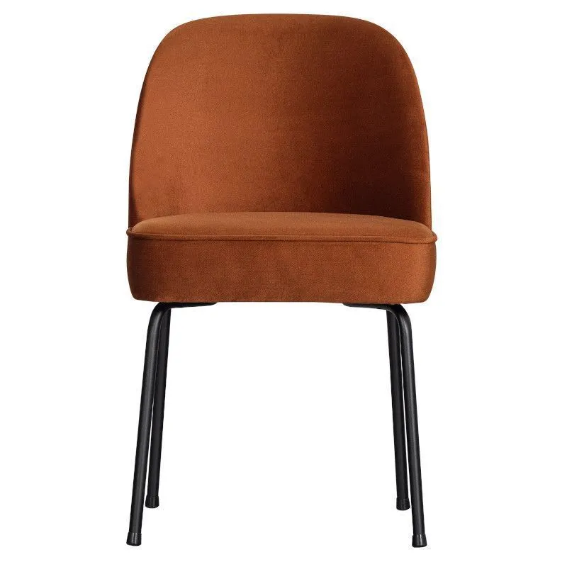 WOOOD Söögitoa tool Vogue rust