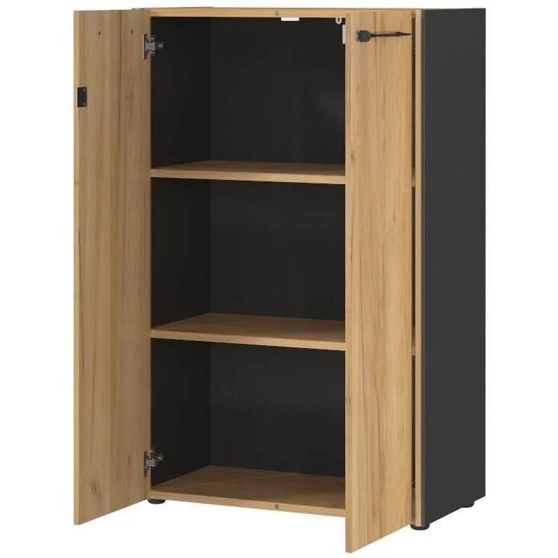 Kapp Podium grafiit/navarra