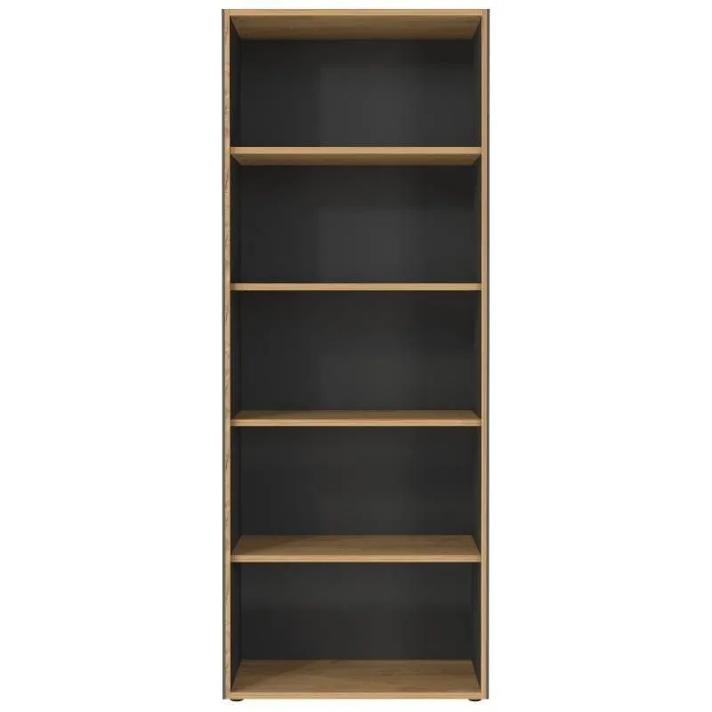 Riiul Podium grafiit/navarra