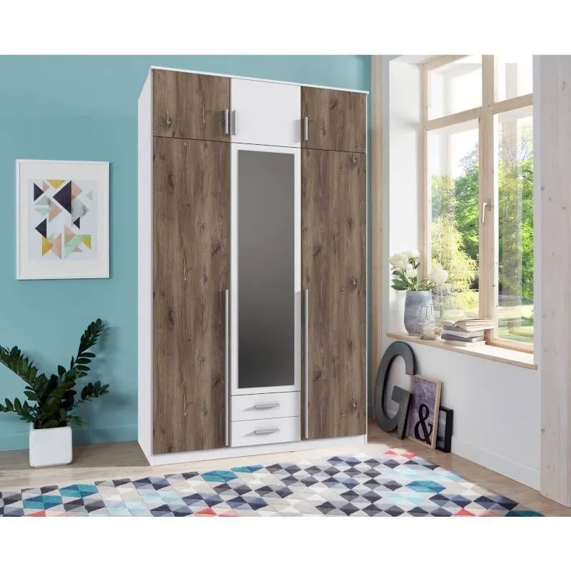 Ülakapp Herford flagstaff/valge