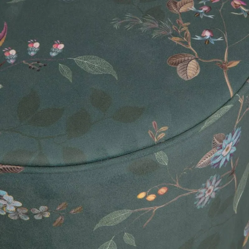 WOOOD tumba Pip D40 roheline