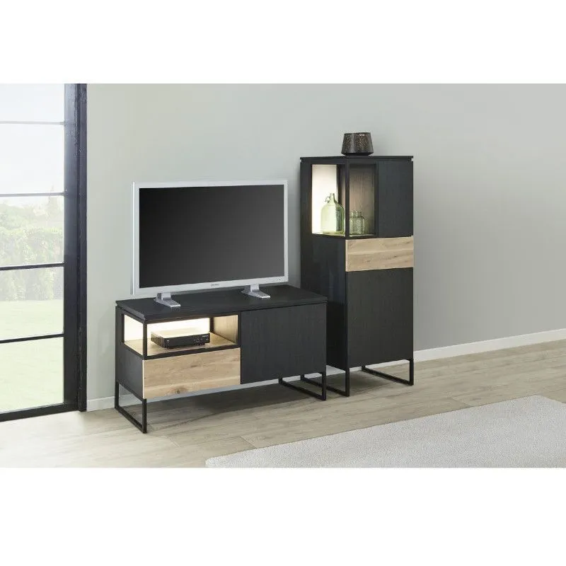 Tv-alus Portofino 122 must/vana tamm