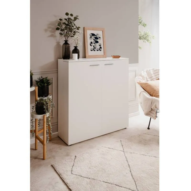 Jalatsikapp Satos 100x34 valge