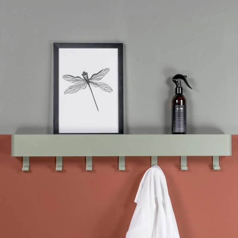 Spinder Design nagi+riiul Dax play 72 roheline