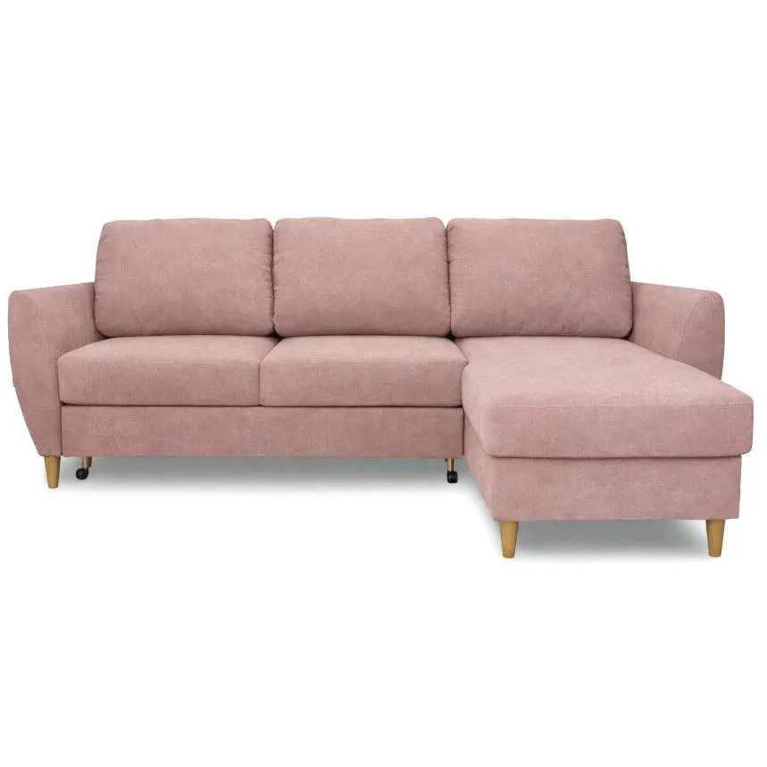 Nurgadiivanvoodi Amore roosa parem