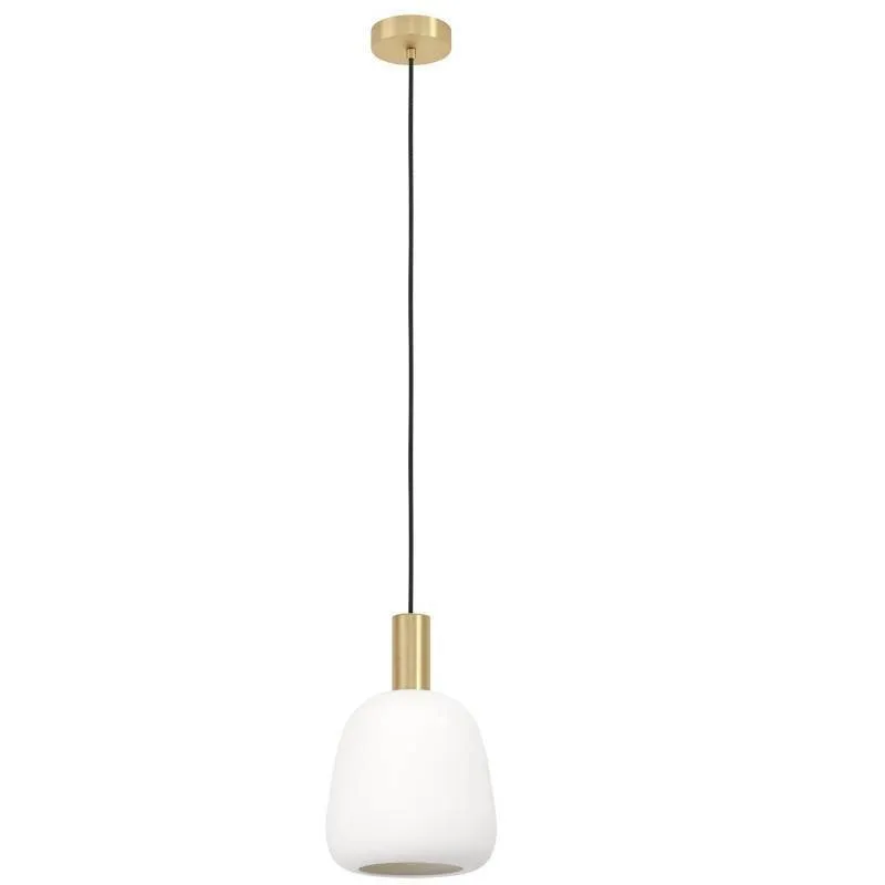 Ripplamp Eglo Manzanares valge/kuldne