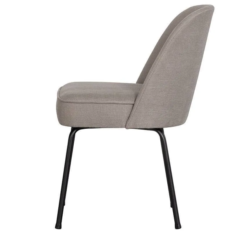 WOOOD Söögitoa tool Vogue beež