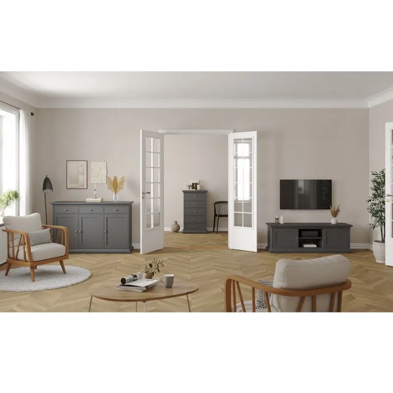 TV-alus Paris 2u matt hall