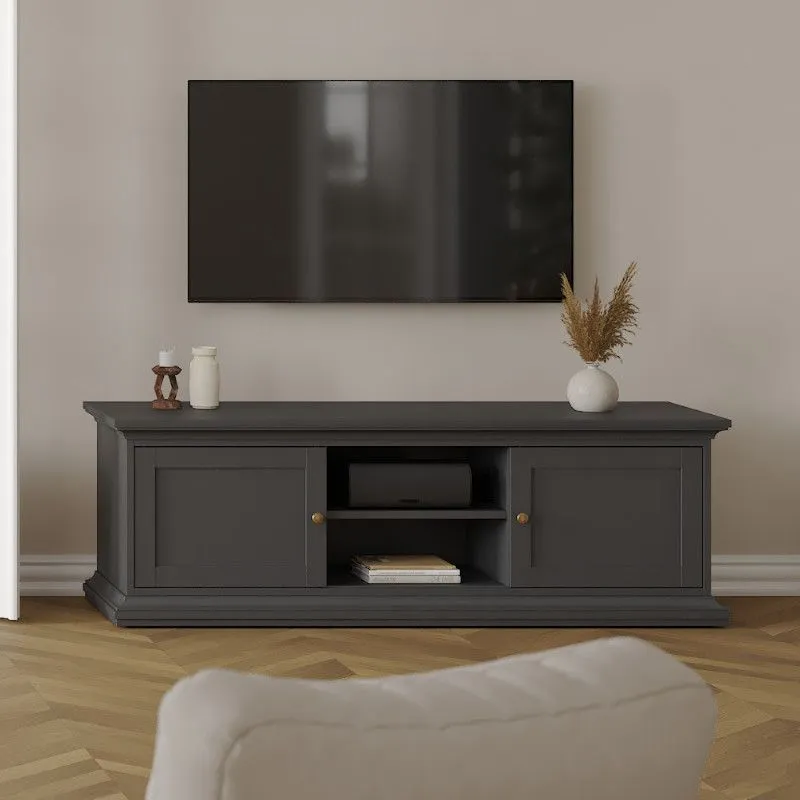 TV-alus Paris 2u matt hall