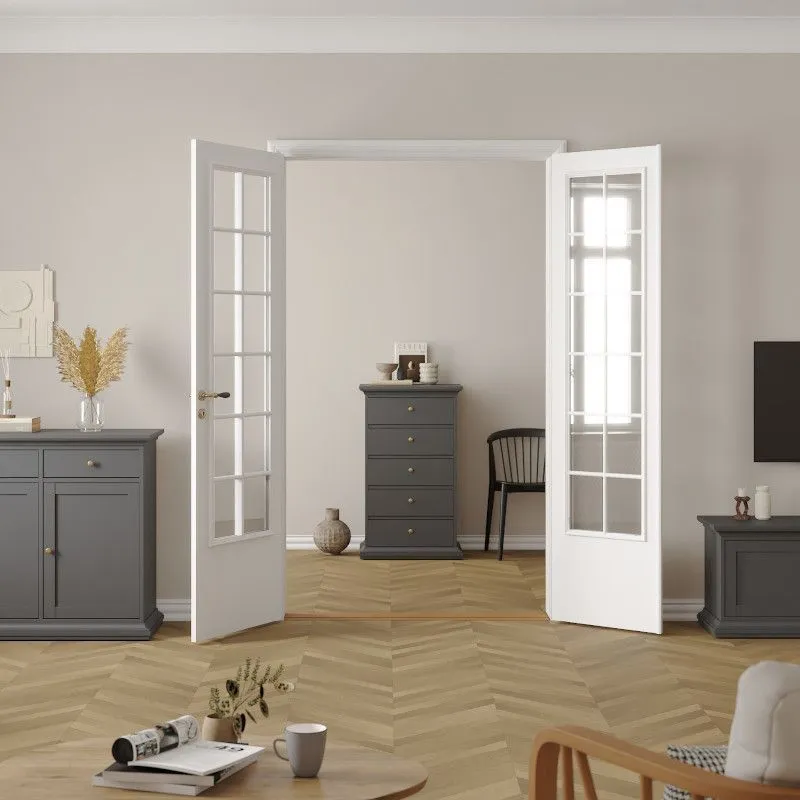 Kummut Paris 5s matt hall