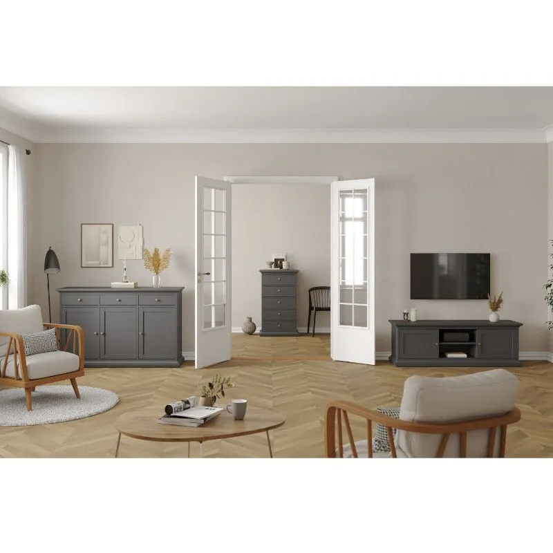 Kummut Paris 5s matt hall