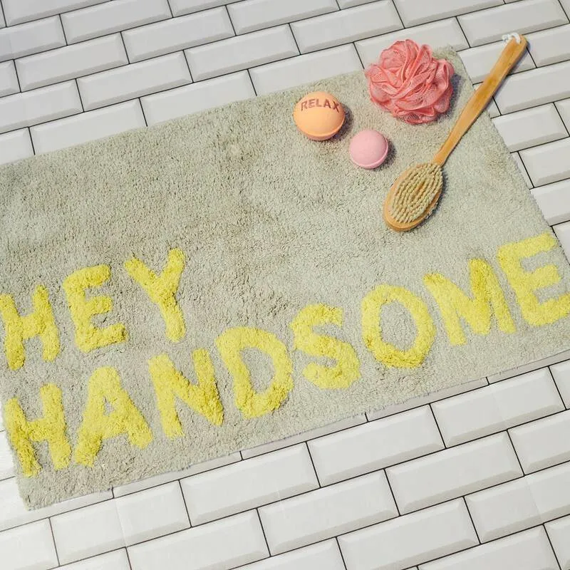 Vannitoavaip Hey Handsome 80x50 hall