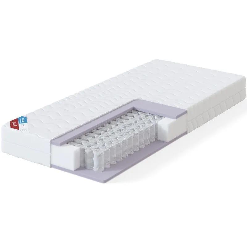 Sleepwell vedrumadrats Blue Pocket 90x200 jäik