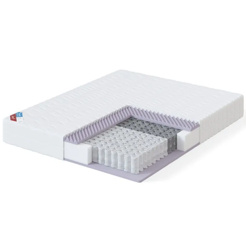 Sleepwell vedrumadrats Blue Pocket Plus 160x200 jäik