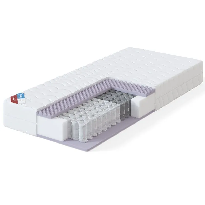Sleepwell vedrumadrats Blue Pocket Plus 80x200 keskmine