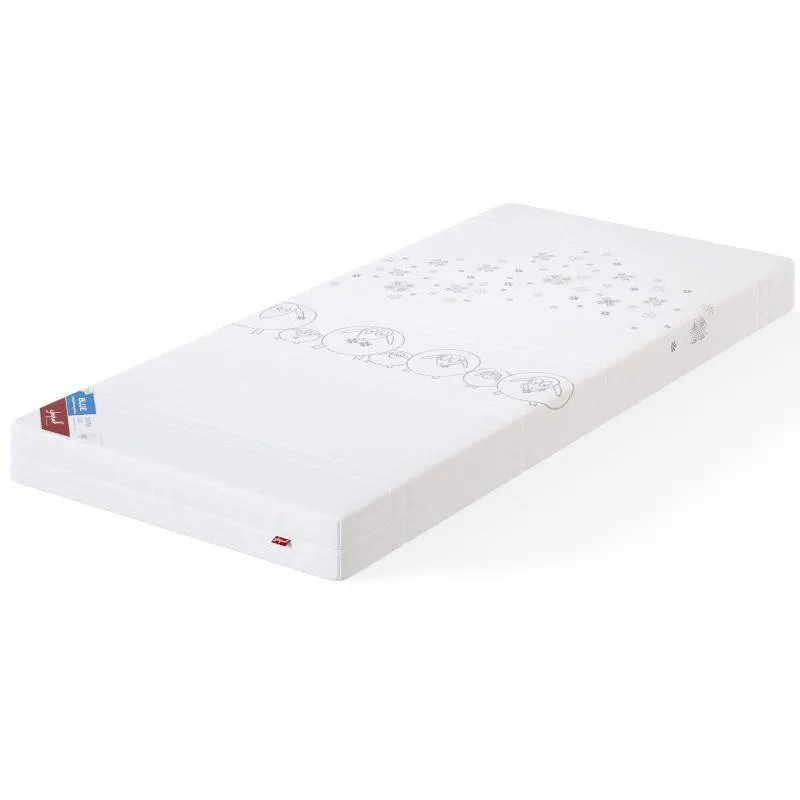 Sleepwell vedrumadrats Blue Children Plus Pocket 70x155 keskmine