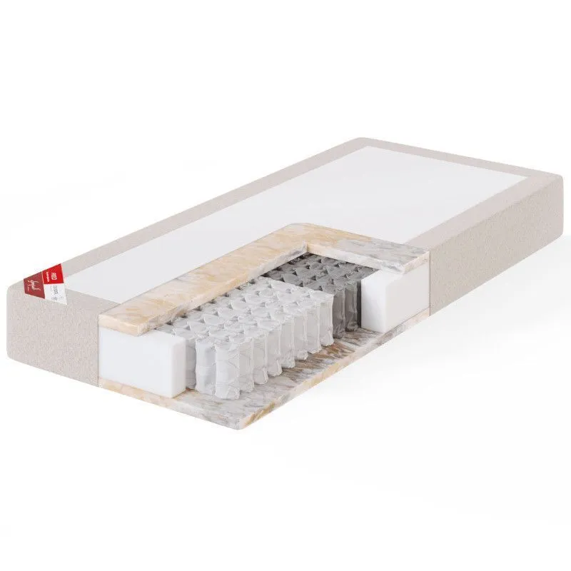 Sleepwell vedrumadrats Red Pocket 90x200 jäik
