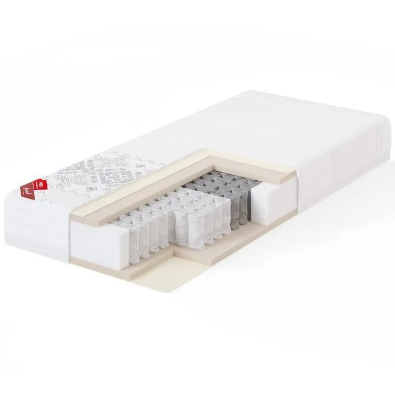 Sleepwell vedrumadrats Red Pocket Etno 90x200 keskmine