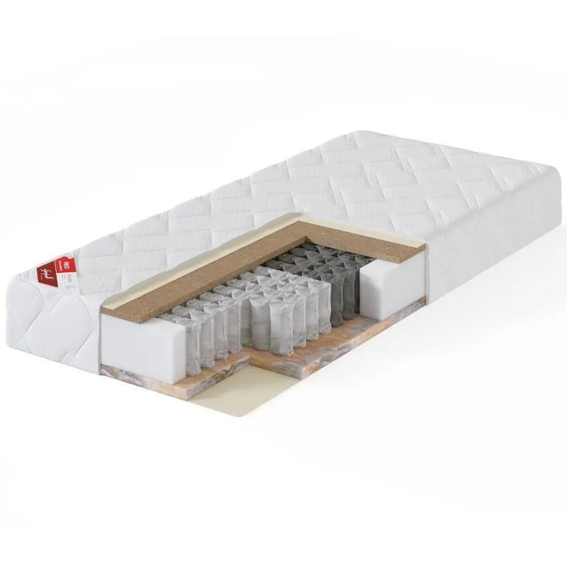 Sleepwell vedrumadrats Red Orthopedic 80x200 jäik pocket