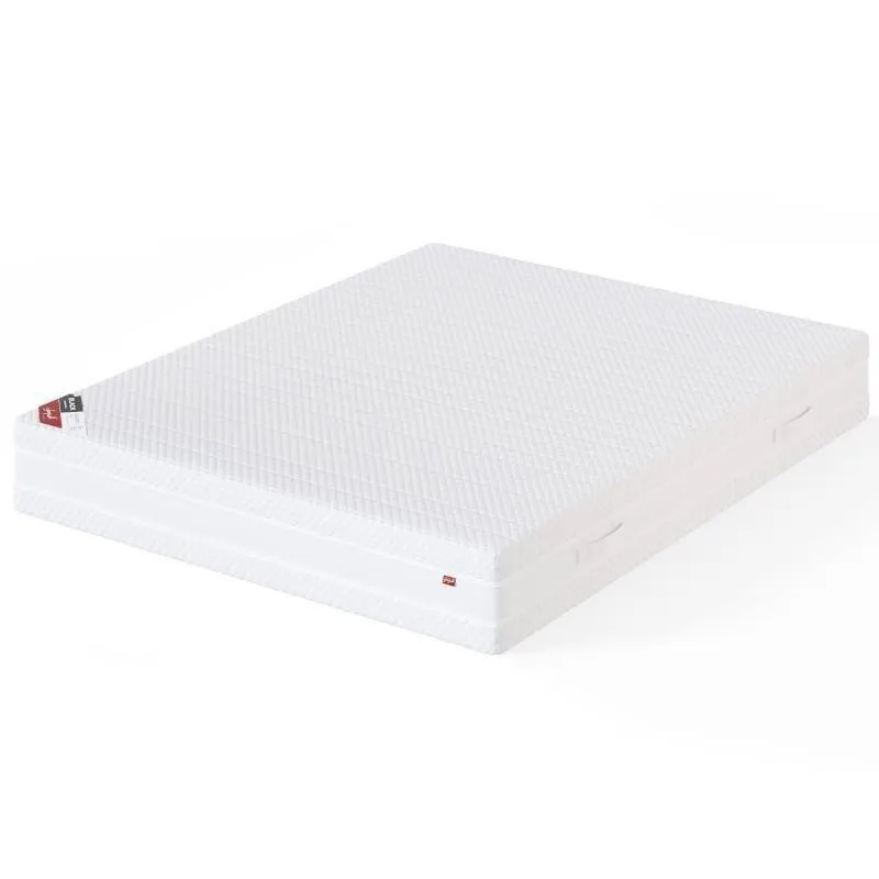 Sleepwell vedrumadrats Black Multipocket 140x200 jäik