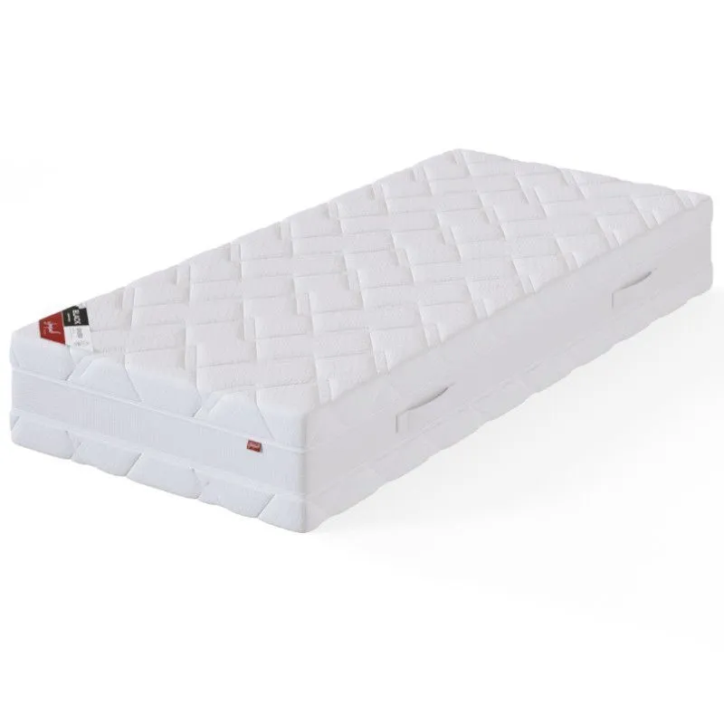 Sleepwell vedrumadrats Black Orthopedic 90x200 jäik