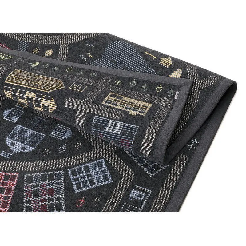 Vaip Ülejõe smartWeave® 100x160 carbon
