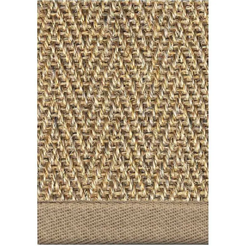 Vaip Tuna sisalWeave™ 80x250 beež