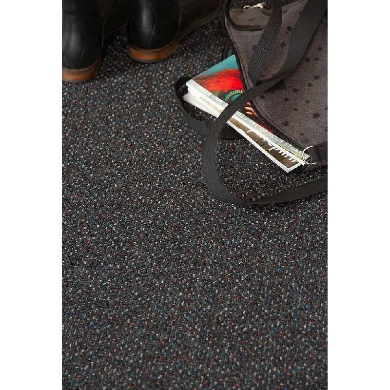 Vaip Rumba longRun™ 80x250 carbon