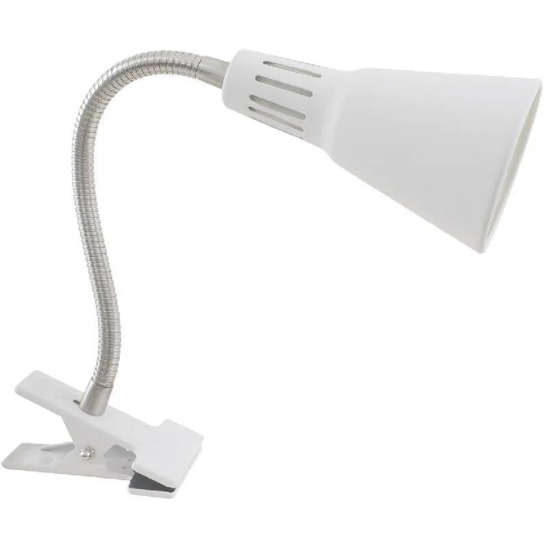 Sessak Näpitslamp Cruz valge