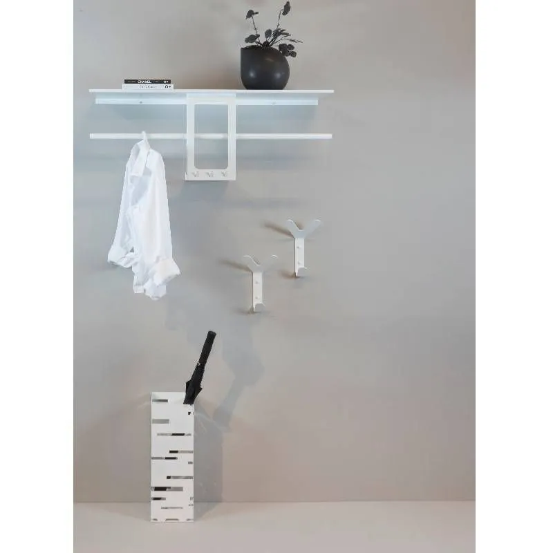 Spinder Design seinanagi Luno valge