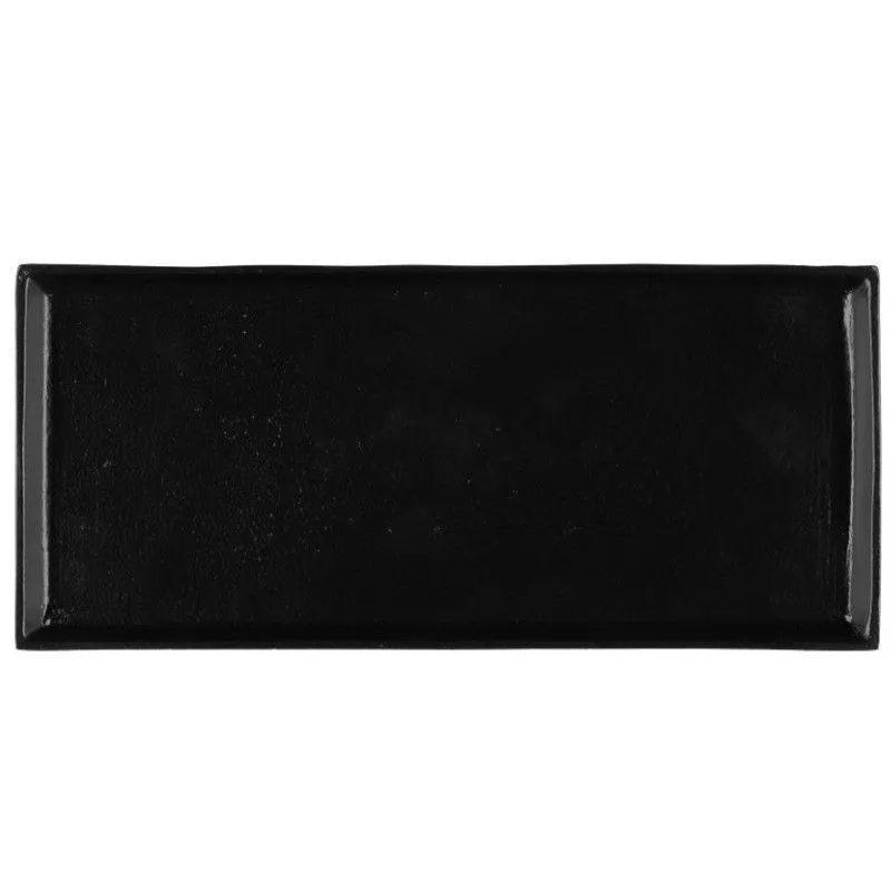 Küünlaalus Fanni K Tray must