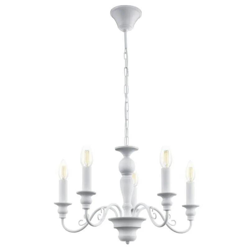 Lühter Eglo Caposile valge