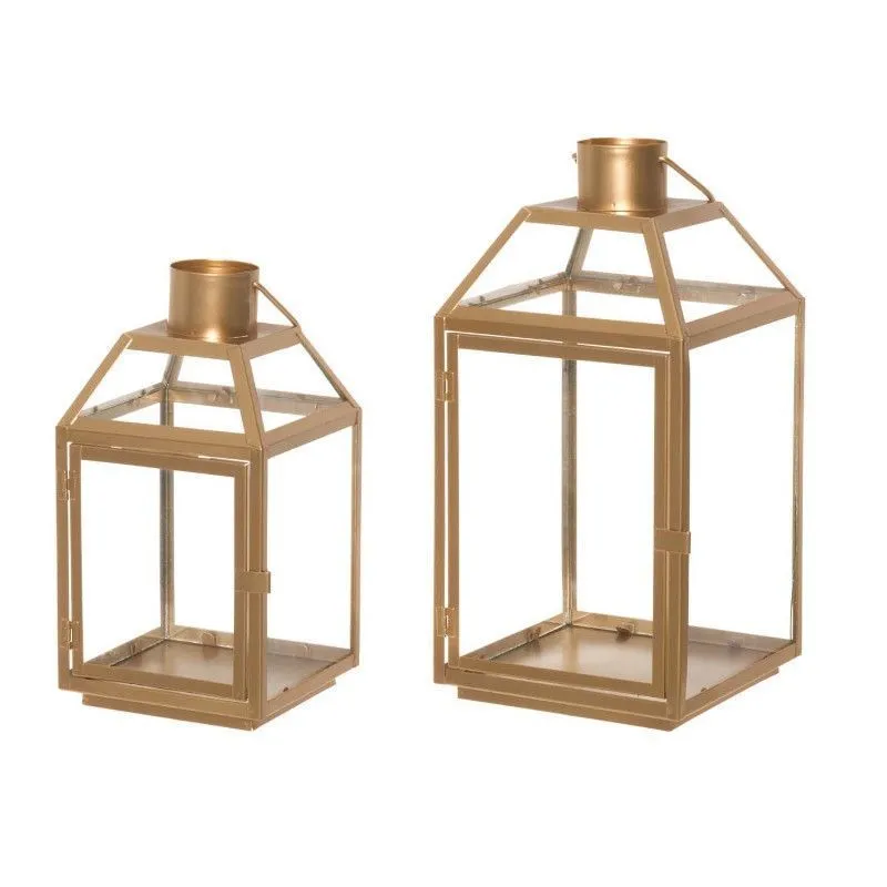 Latern Ilmi H35 kuldne