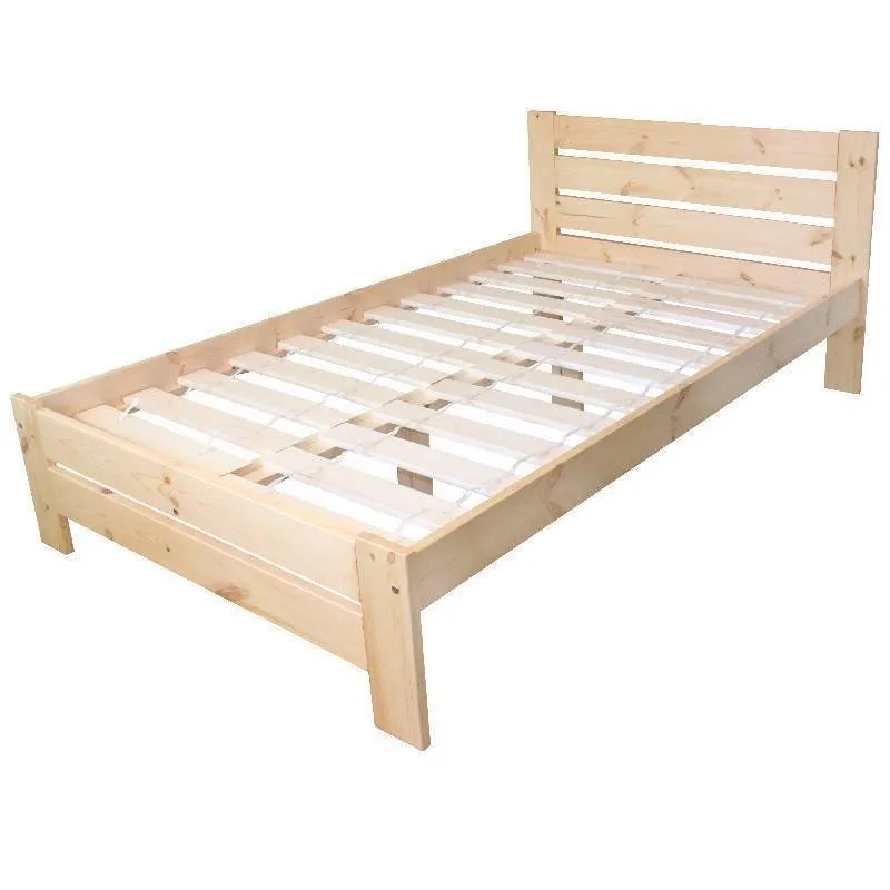 Voodi Betti 160x200 hele mänd