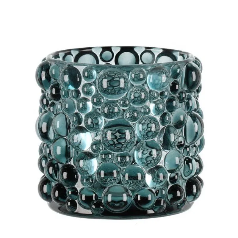 Küünlahoidja Pisar türkiis