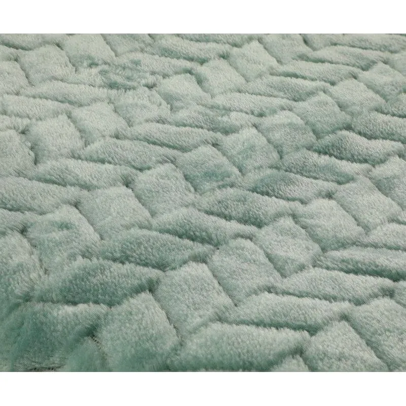 Pleed Mila 125x150 roheline