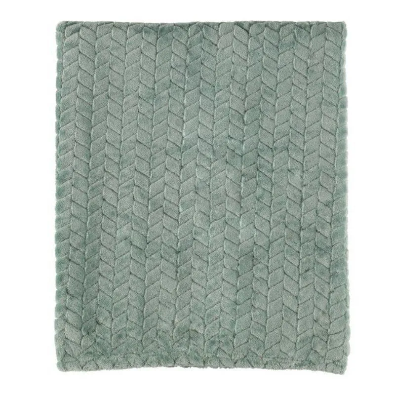Pleed Mila 125x150 roheline