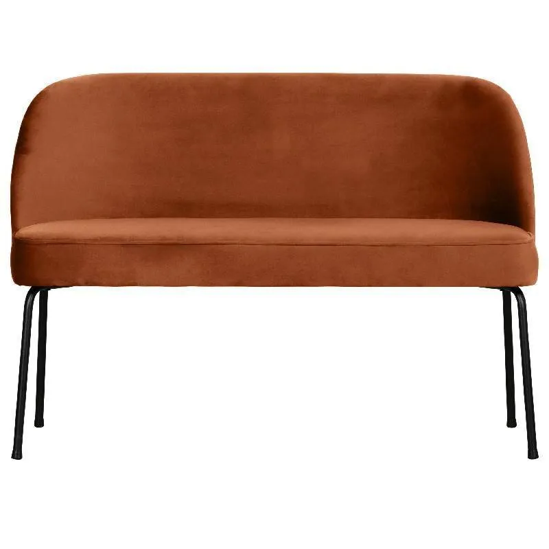 WOOOD Pink-diivan Vogue rust