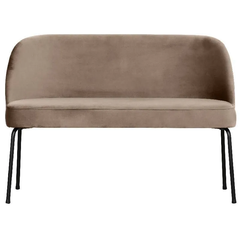 WOOOD Pink-diivan Vogue khaki