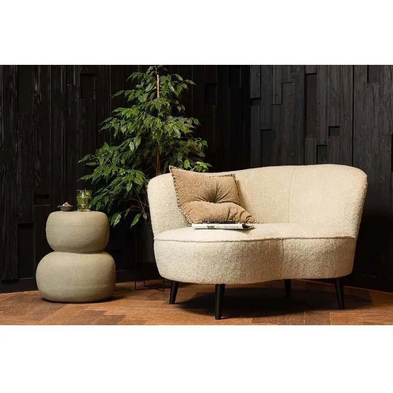 WOOOD Lounge tugitool Sara parem off white