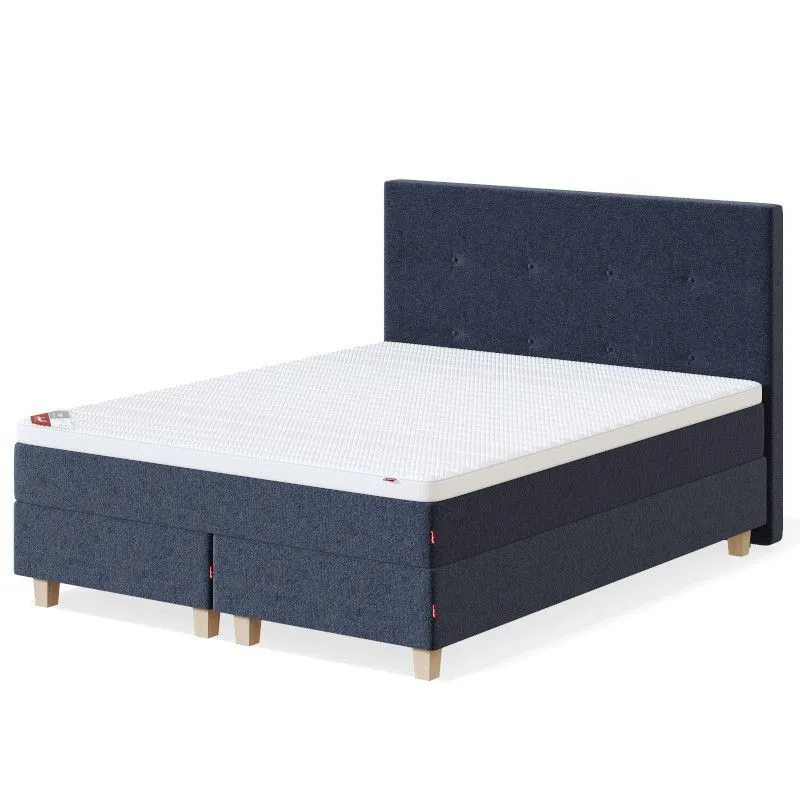 Sleepwell kontinentaalvoodi Blue 140x200 jäik