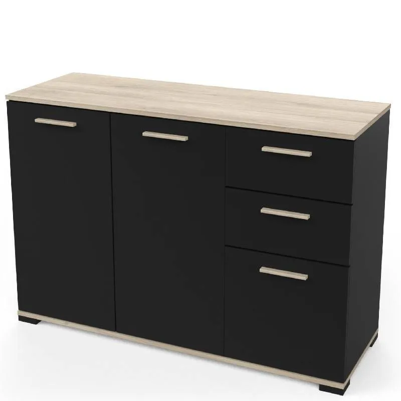 Kummut Izzy 3u2s kronberg/must