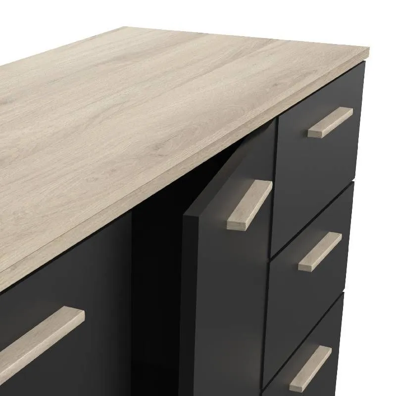 Kummut Izzy 3u2s kronberg/must