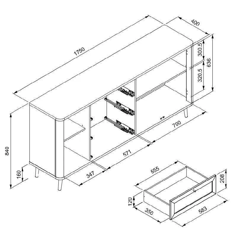Puhvetkummut Kuta sonoma tamm