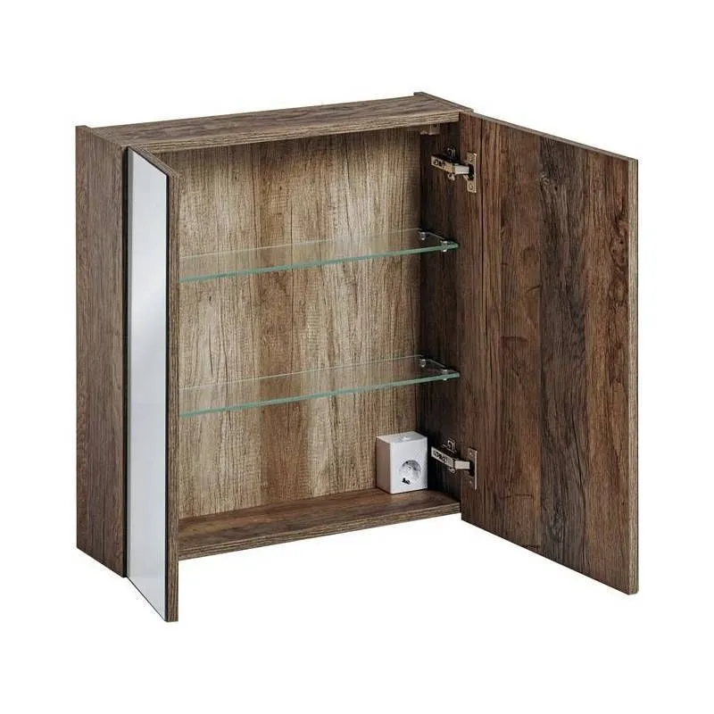 Peegelkapp Santa Fe 60 tamm