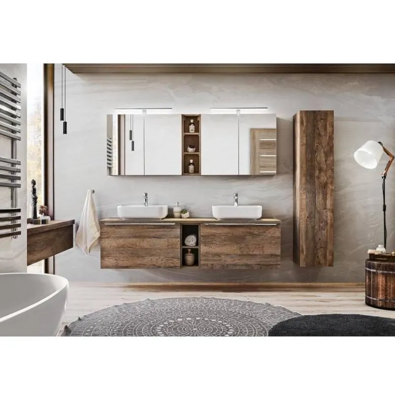 Peegelkapp Santa Fe 80 tamm