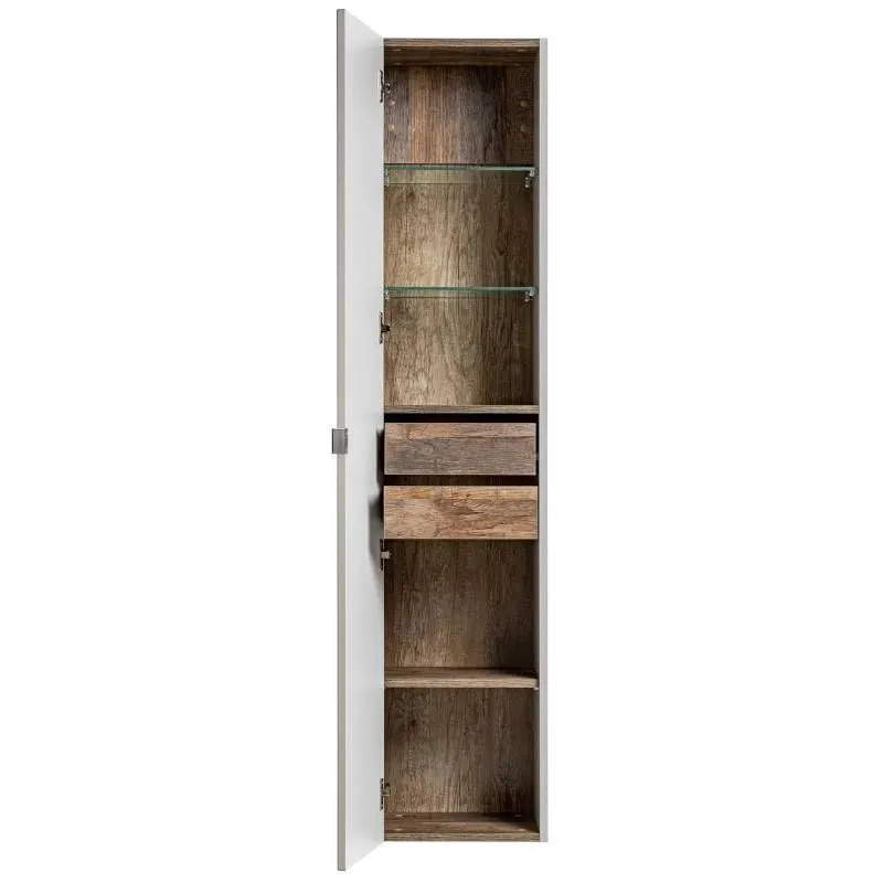 Vannitoakapp Santa Fe taupe
